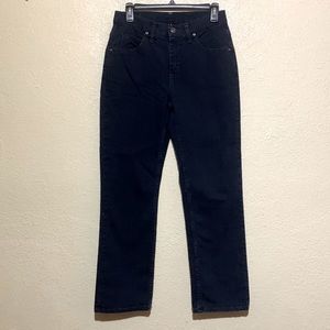 Riders by Lee Denim Jeans Blue Size 8P Straight